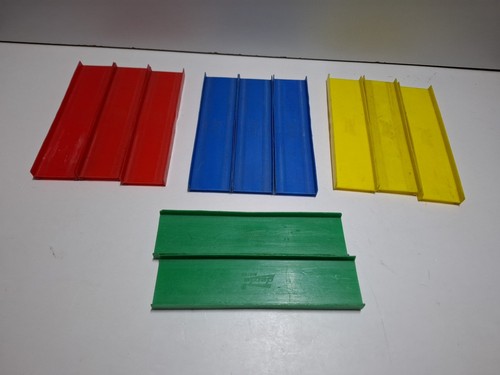 11 Darda Bahn Schienen 17,5cm Lang - Bild 1 von 6