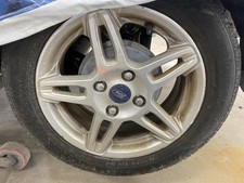 Wheel 15x6 Aluminum 10 5 Split Spokes Painted Fits 17-19 Fiesta 1119534 Wheel 15x6 Aluminum 10 5 Split Spokes Painted Fits 17-19 Fiesta 1119534