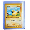 Mareep 75/105 Pokemon TCG 1st Edition Neo Destiny NM Vintage 2002 Card 