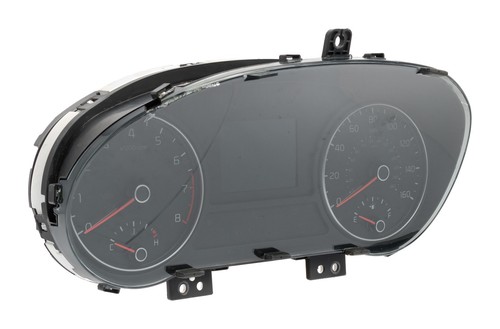 2016-2018 Kia Optima Speedometer Instrument Gauge Cluster Part Number 94001D5000 - Picture 3 of 4