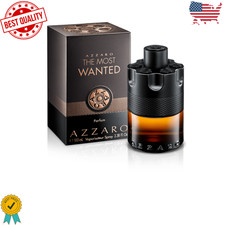 Azzaro The Most Wanted 3.38 oz./ 100 ml PARFUM EDP Spray For Men US