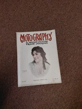 Motography -The Picture Trade Journal April 8, 1916   Helen Holmes