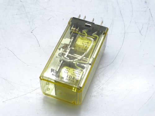 IDEC RY2KS-UDC24 RELAY - Picture 2 of 3