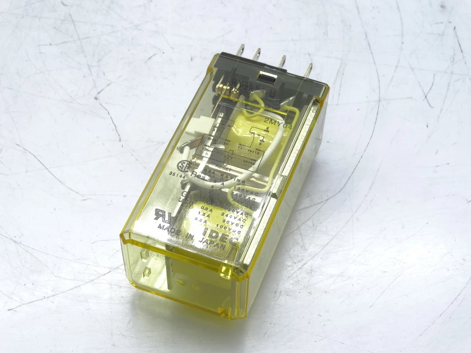 IDEC RY2KS-UDC24 RELAY - Image 2 of 3