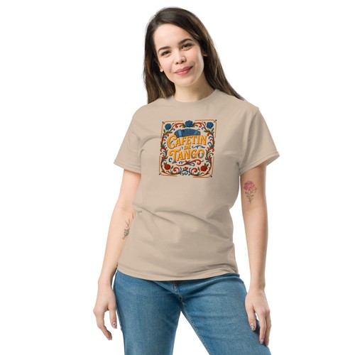 Camiseta clásica unisex - Imagen 11 de 17