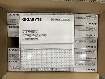 Gigabyte MC12-CE0 trx40 Support AMD Ryzen Threadripper 3960x/3970x/3990x Server