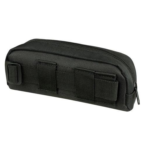 Large Capacity Zipper Sunglasses Bag Waist Hanging Eyeglasses Case Bag Outdoor - Picture 13 of 15