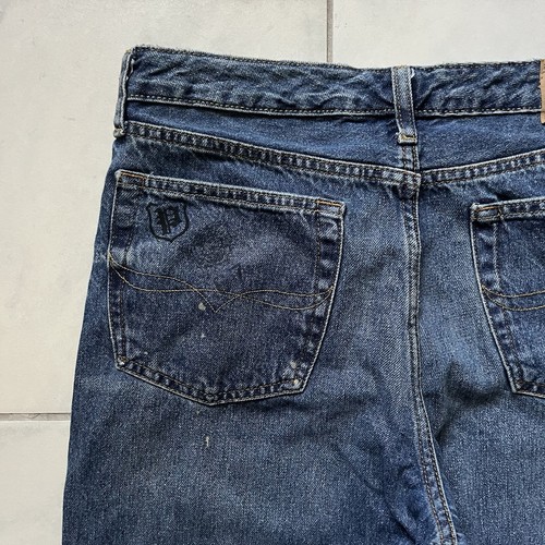 Polo Ralph Lauren Icarus Jeans Hose 30x30 Blau Herren Denim Imprints Lynwood - Bild 13 von 19