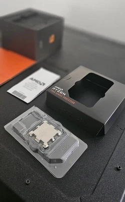 Ryzen 9 7950X listing on ebay