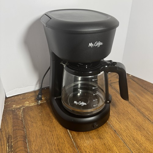 Mr Coffee 12 Cup On/Off Switch Coffee Maker BVMC-SC12BL2 - Picture 2 of 8