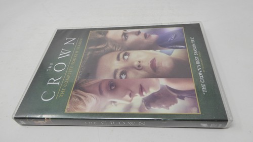 The Crown: The Complete Fourth Season (DVD, 2020) - Picture 4 of 16