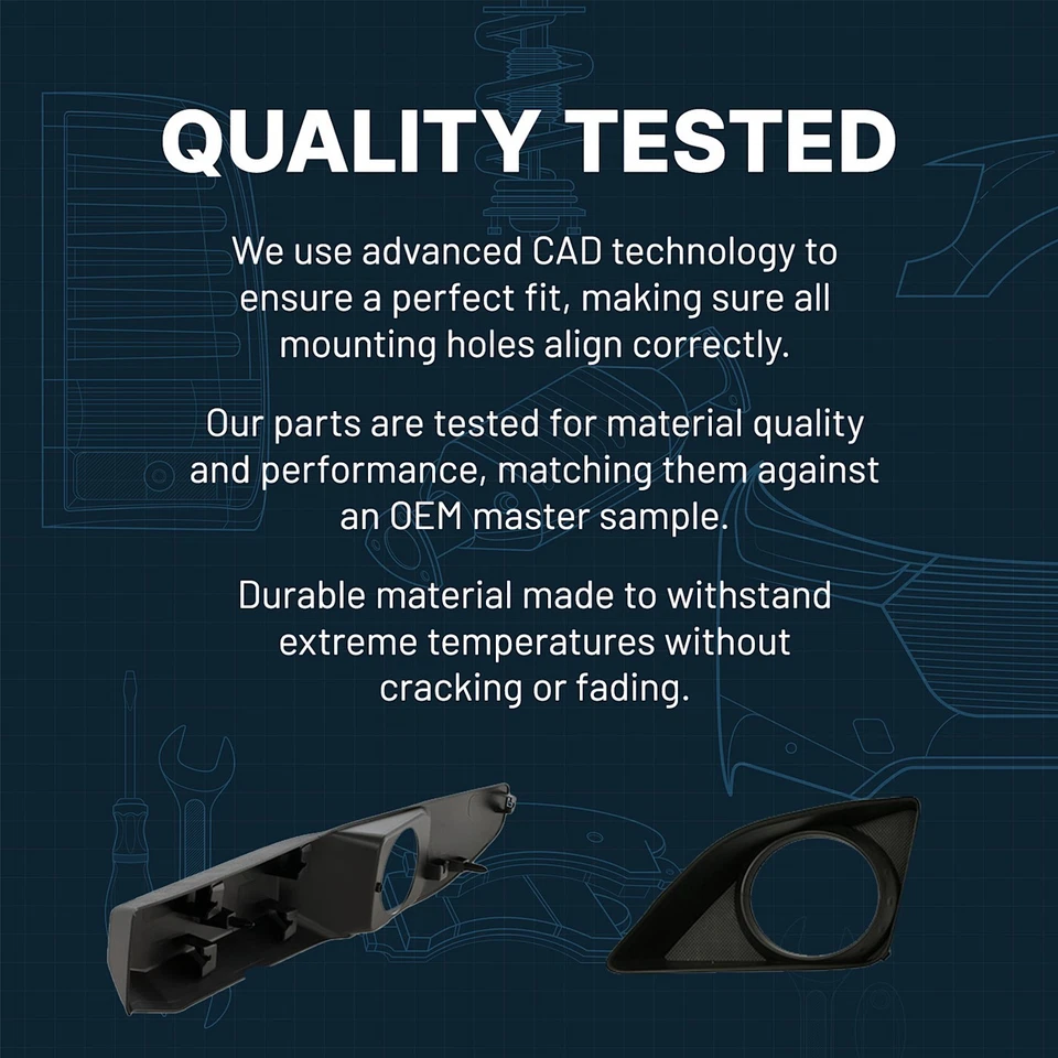 Luz antiniebla moldura luz de conducción conductor lado izquierdo para Audi RS5 2018-2019 Foto 2 de 4