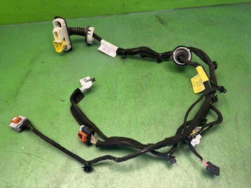 VAUXHALL VIVARO C EXPERT Mk3 Right front Door wiring loom 9824875280 19- - Picture 3 of 5