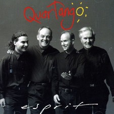 Quartango - Esprit [Used Very Good CD]