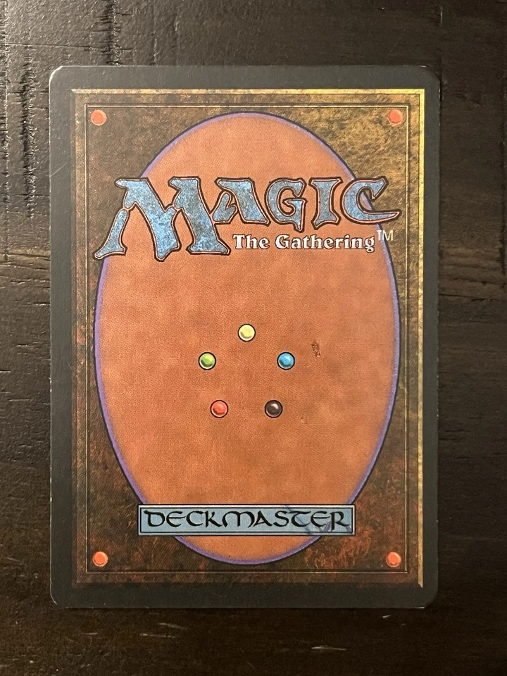 MTG Cruzade Crusades Enchantment 4th Edition 1995 Near Mint Magic The Gathering  - Image 2 of 4