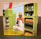 Sieper Combi-Set Nr. 5415 Wandschrank / Hängeschrank / Badezimmerschrank NEU OVP