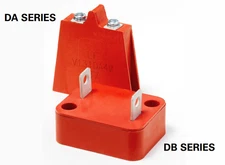 Littelfuse V511DA40 DA‑Series 2‑Terminal 40mm MOV Surge Suppressor 510VAC - NEW