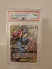 Celebi & Venusaur GX #SM167 Pokemon Promo PSA Grade 9