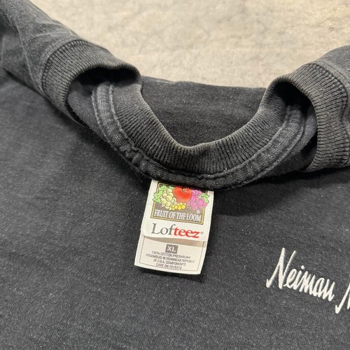 Vintage 90s Neiman Marcus Store Promo T Shirt Size XL - Picture 5 of 8