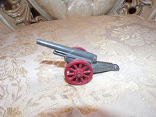 VTG Cast Iron Toy Cannon