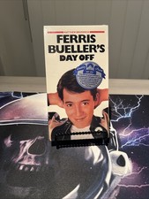 Original Release 1986 Ferris Buellers Day Off VHS SEALED NEW Rare