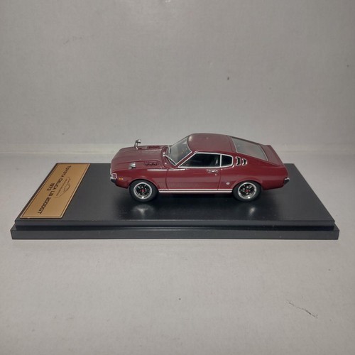 1/43 Hachette Celica Lb 2000Gt 1973 / Custom jp - Picture 3 of 6