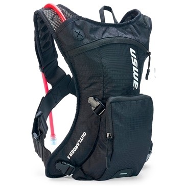 Uswe 2034601 Outlander 3 Backpack - Black