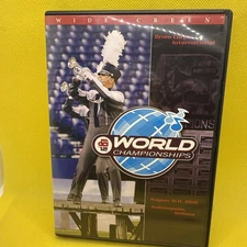 DCI Drum Corps International 2012 World Championships Vol 2 Indiana DVD