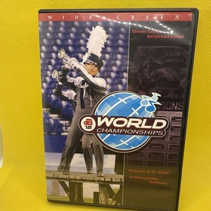 DCI 3枚組 DVD 2000 WORLD CHAMPIONSHIPS Drum Corps International Dvd | eBay