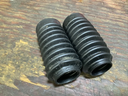 RockShox Judy XC 63mm Rubber Fork Boots MTB Pair - Picture 4 of 6