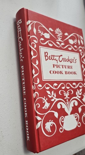 Betty Crocker's Picture Cook Book Betty Crocker 1998, Hardcover, Illustrated - Bild 2 von 12