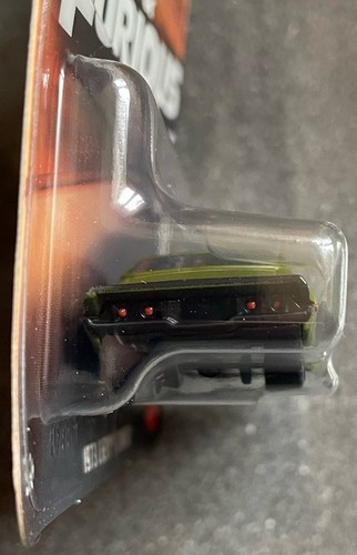 Hot Wheels 1973 Chevy Camaro Fast & Furious 4/5 1:64 modellino auto giocattolo Muscle - Foto 4 di 13