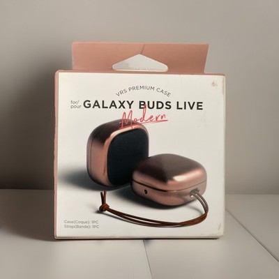 For Galaxy Buds FE/Buds 2 Pro (2022)/Buds Pro/Buds Live Case VRS Design [Modern]