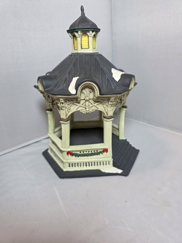 Weihnachtsmann Werkbank Sammlung 2001 "Porzellan Pavillon" Zubehör #565-7648 - Bild 8 von 15