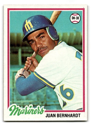 1978 Topps Baseball #501-726 EX/MT to NM You Choose Complete Your Set - Picture 376 of 425