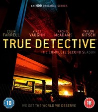 True Detective Season 2 Blu-Ray
