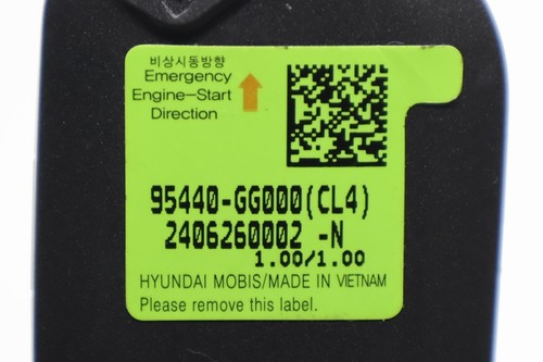 2025 KIA K4 SMART KEYLESS ENTRY REMOTE KEY FOB OEM - Picture 8 of 8