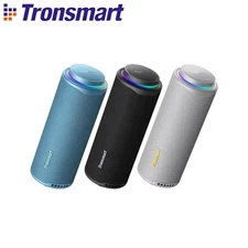 Tronsmart T8 Bluetooth Speaker 40W Outdoor Portable Speaker  Deep Bass  IPX7
