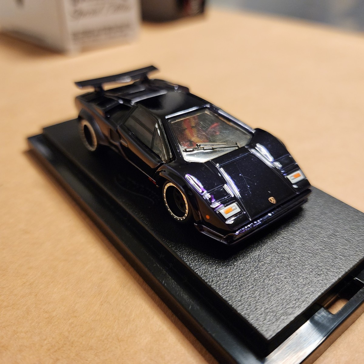 Hot Wheels Countach LP500 S rlc限定 Amazon.com: Hot Wheels '82 Lamborghini Countach LP500 S RLC