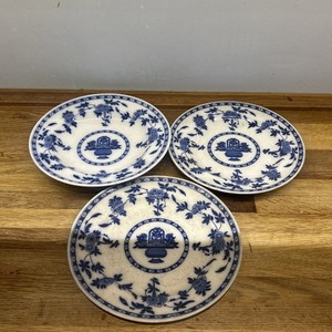 2枚セット　MINTON BLUE DELFT プレート 2枚セット MINTON BLUE DELFT プレート Minton Delft Blue - Etsy