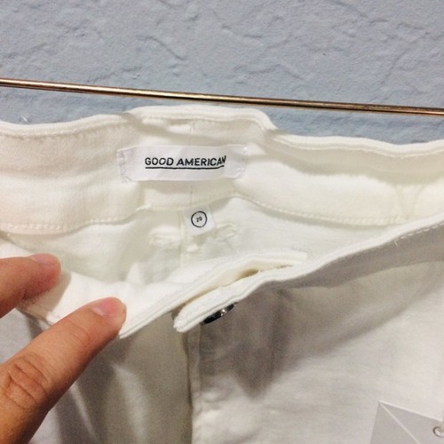 Good American White Skirt Size 20 - Picture 5 of 6
