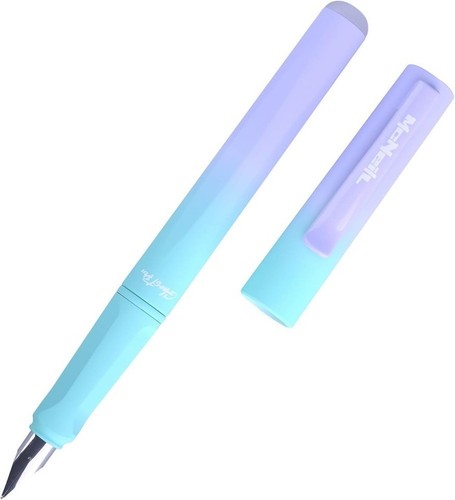 McNeill Ghost Pen – Radierbarer Füller mit Komfortgriff • Neu & OVP - Gradient - Bild 1 von 5