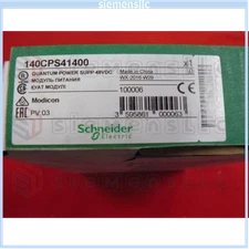 140CPS41400 Schneider Electric Modicon Expedited Shipping UPS Express