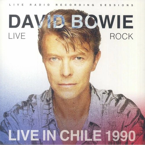DAVID BOWIE LIVE IN CHILI NEW Double Album SEALED SHIPS TODAY