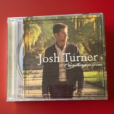 Everything Is Fine by Josh Turner (CD, 2007)