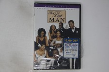The Best Man DVD Widescreen Taye Diggs Nia Long
