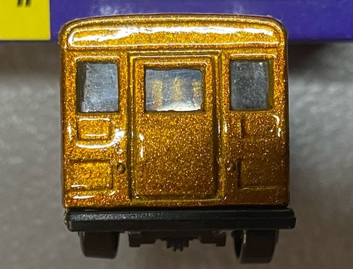 1997 Matchbox 75 Challenge Featuring #47 Gold SCHOOL BUS - 1/10,000 - Bild 5 von 9