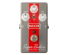 MXR M249 Super Badass Dynamic OD Overdrive Pedal - Open Box