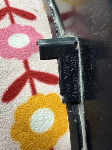 2016 2017 2018 2019 Lexus RX RX350 Inner Tail Light Right Side RH OEM READ DESC! - Picture 14 of 18