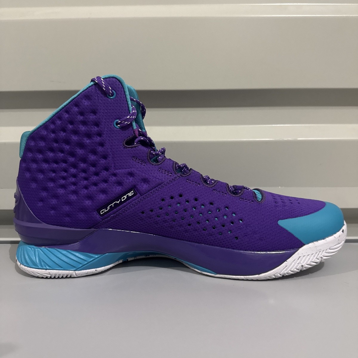 Under Armour Curry 1 Retro Father To Son 2022 3026075-500  display picture 3